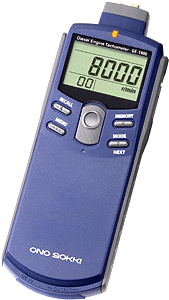 GE-1400轉速表